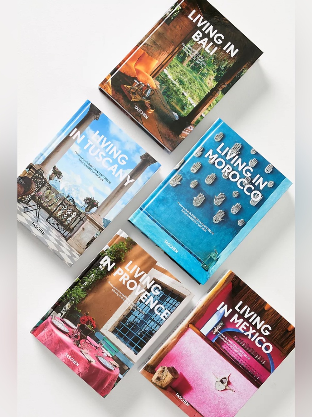 Anthropologie Living in Morocco. 45th Ed. Book